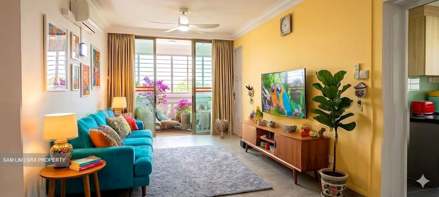 Orchid Park Condominium (D27), Condominium #566385731